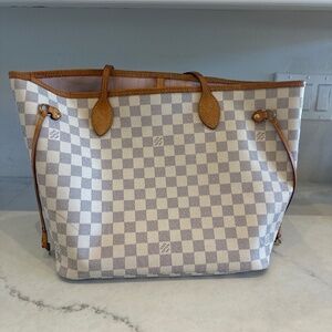 Lois Vuitton Neverfull MM